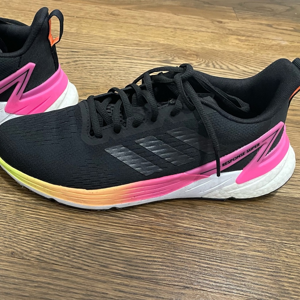 Adidas running sneakers